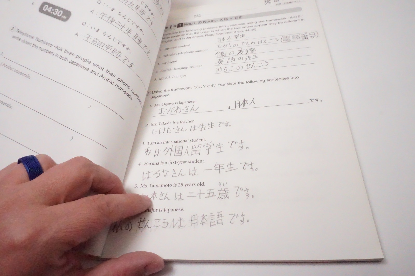 GENKI I: An Integrated Course in Elementary Japanese Second Edition W/ Workbook