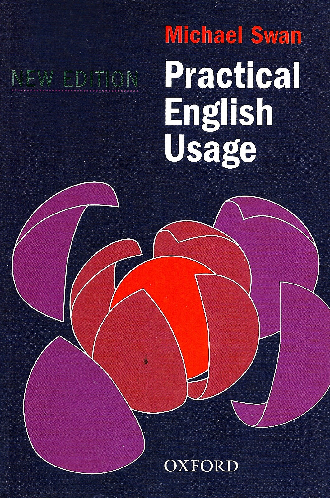 Practical English Usage Michael Swan “New Edition” 1995 TRADE PAPERBACK