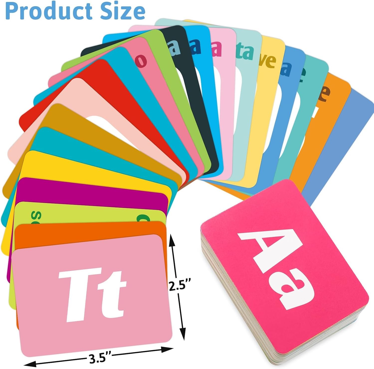 Spanish Flash Cards 100 English to Spanish Bilingual Flashcards Español Vocabula