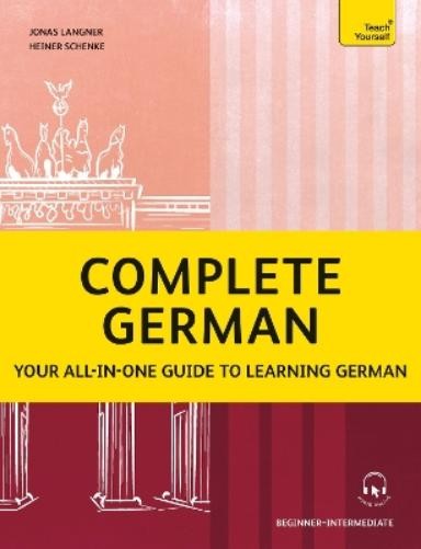 Heiner Schenke Jonas Langner Complete German (Mixed Media Product) (UK IMPORT)