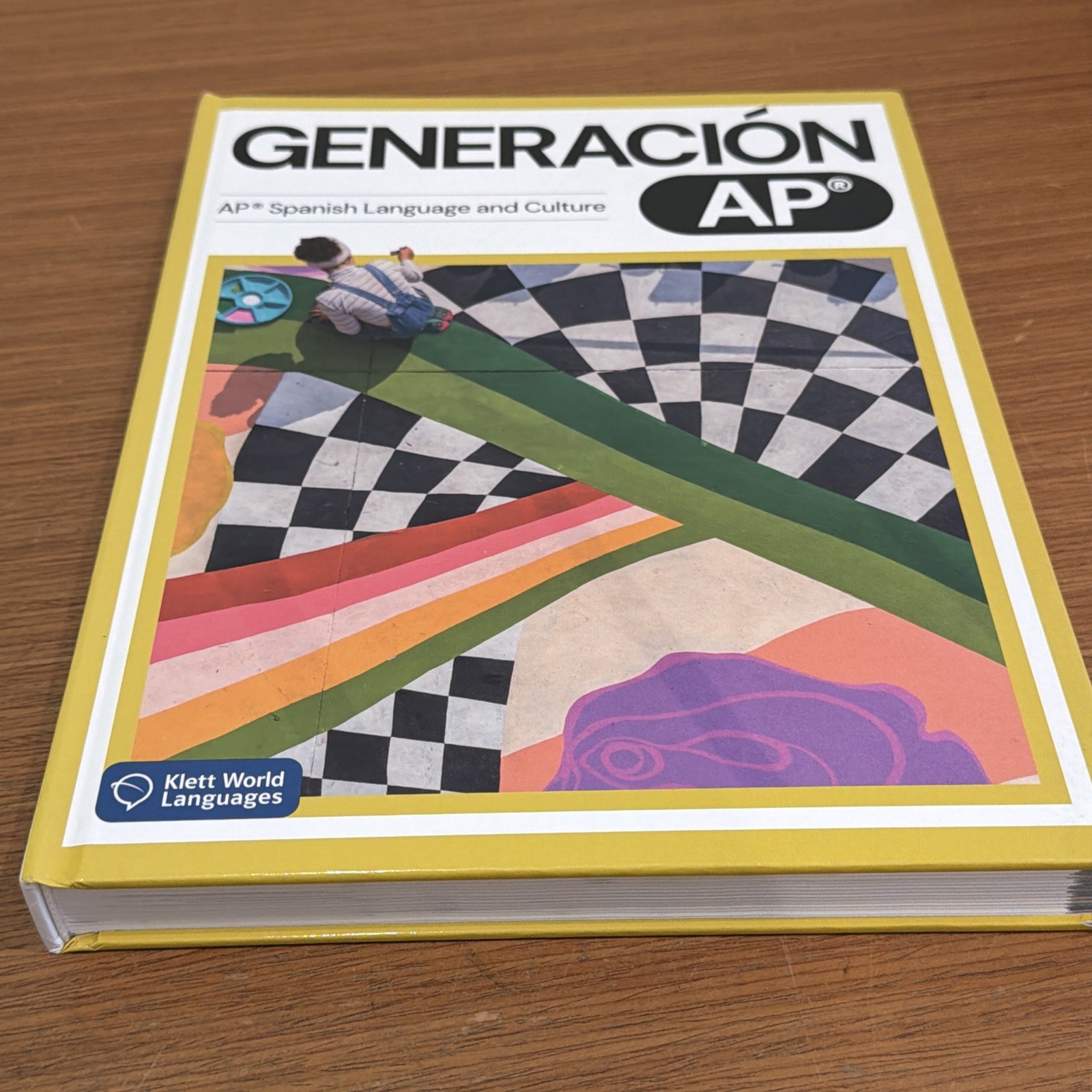 Generación AP Spanish Language and Culture KWL Textbook UNUSED