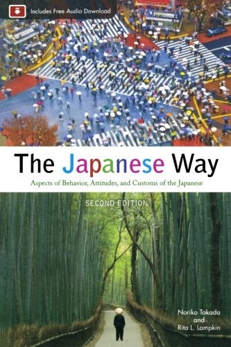 THE JAPANESE WAY, SECOND EDITION By Norika Takada & Rita Lampkin **BRAND NEW**