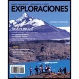 EXPLORACIONES VOLUME 1 (WITH ILRN HEINLE LEARNING By Mary Ann Blitt & Margarita