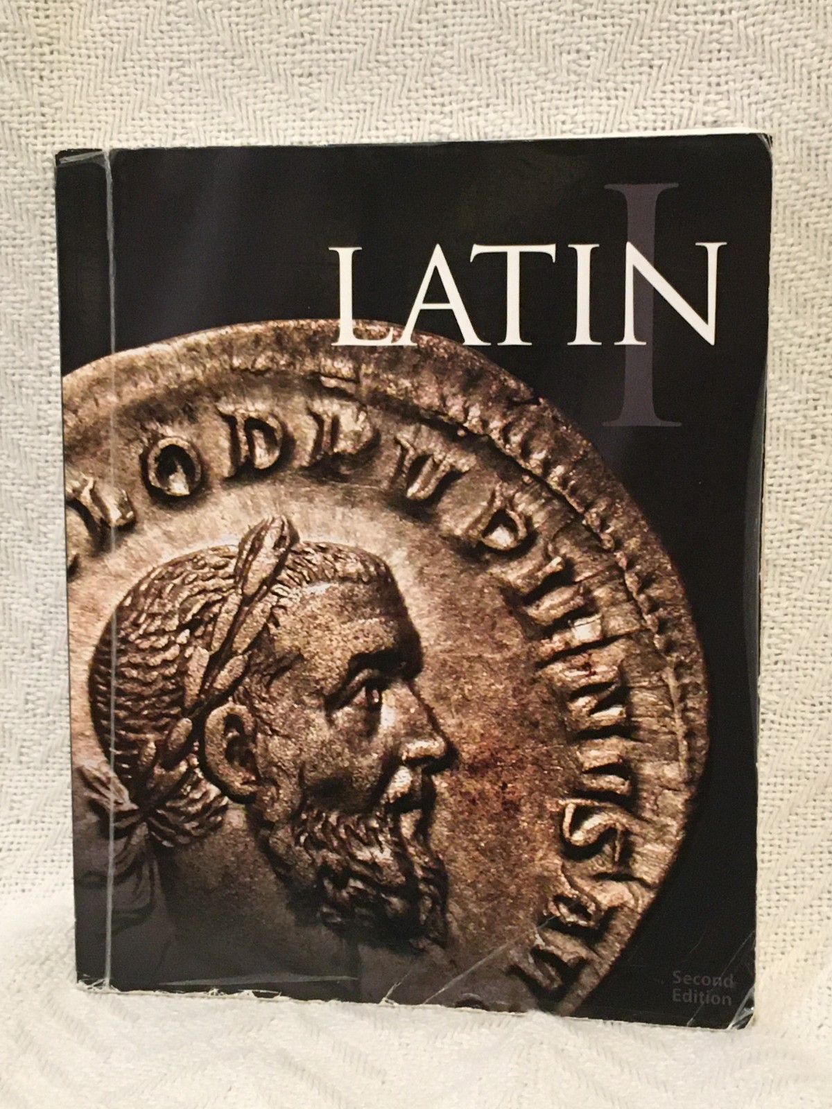 BJU Press Latin I for Christian Schools 2nd Edition 2008 Paperback Textbook