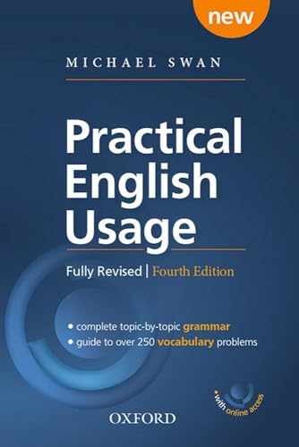 Practical English Usage, 4th Edition – Paperback, by Swan Michael – Very Good