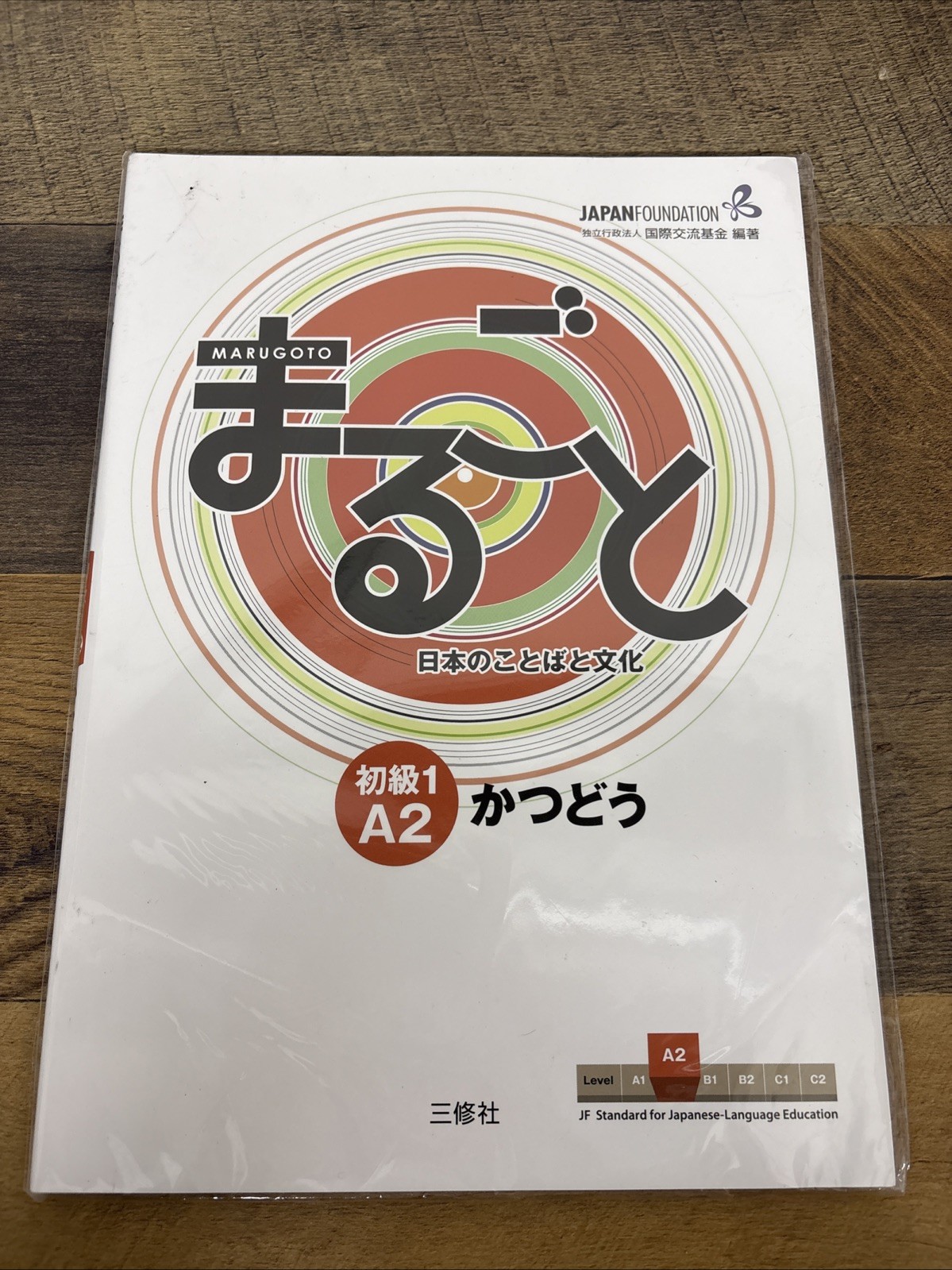 Marugoto Japanese Language And Culture Elementary1 A2 Communicative Activities
