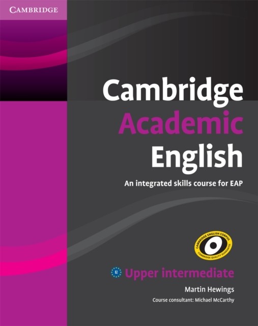 Cambridge Academic English B2 Upper Intermediate Student’s Book
