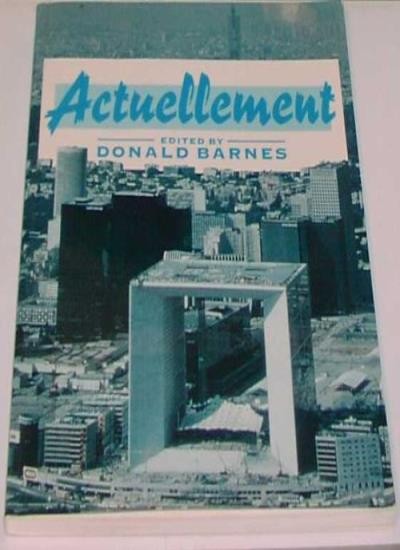 Actuellement,D. Barnes