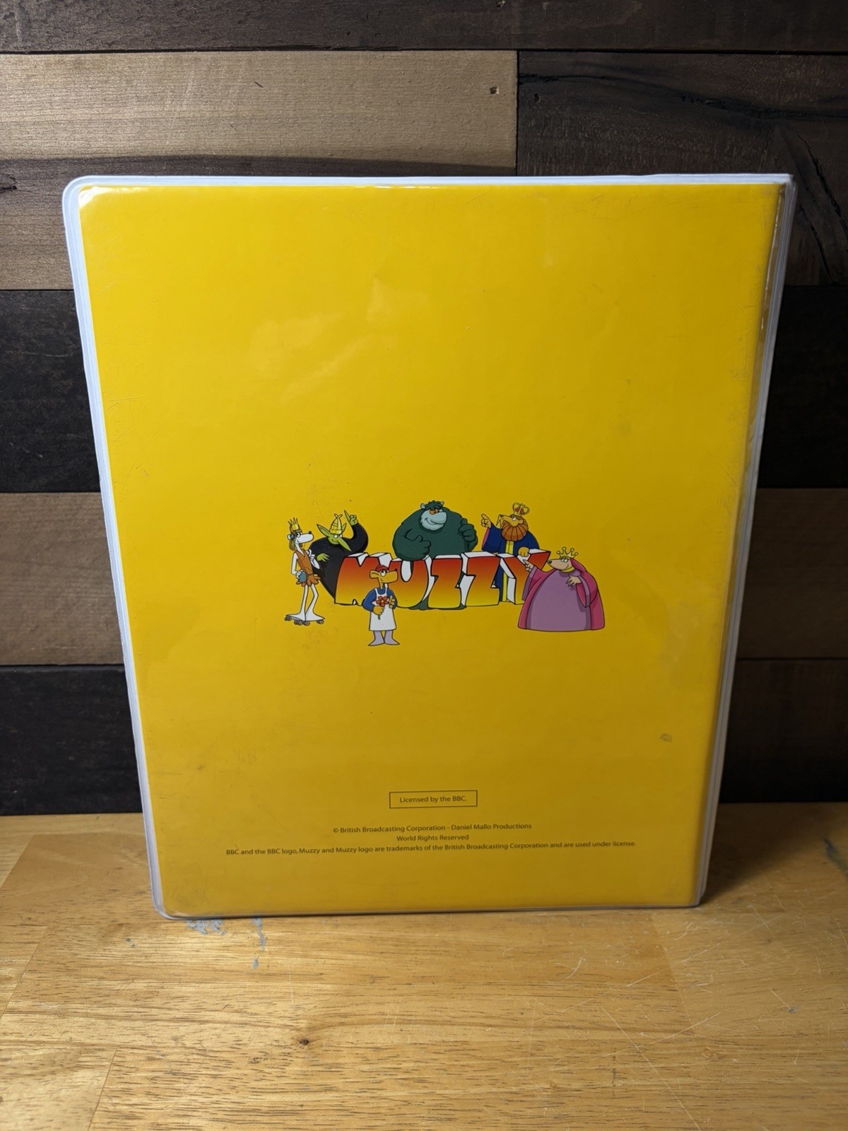 Muzzy BBC Italian Language Course 6 DVD Set