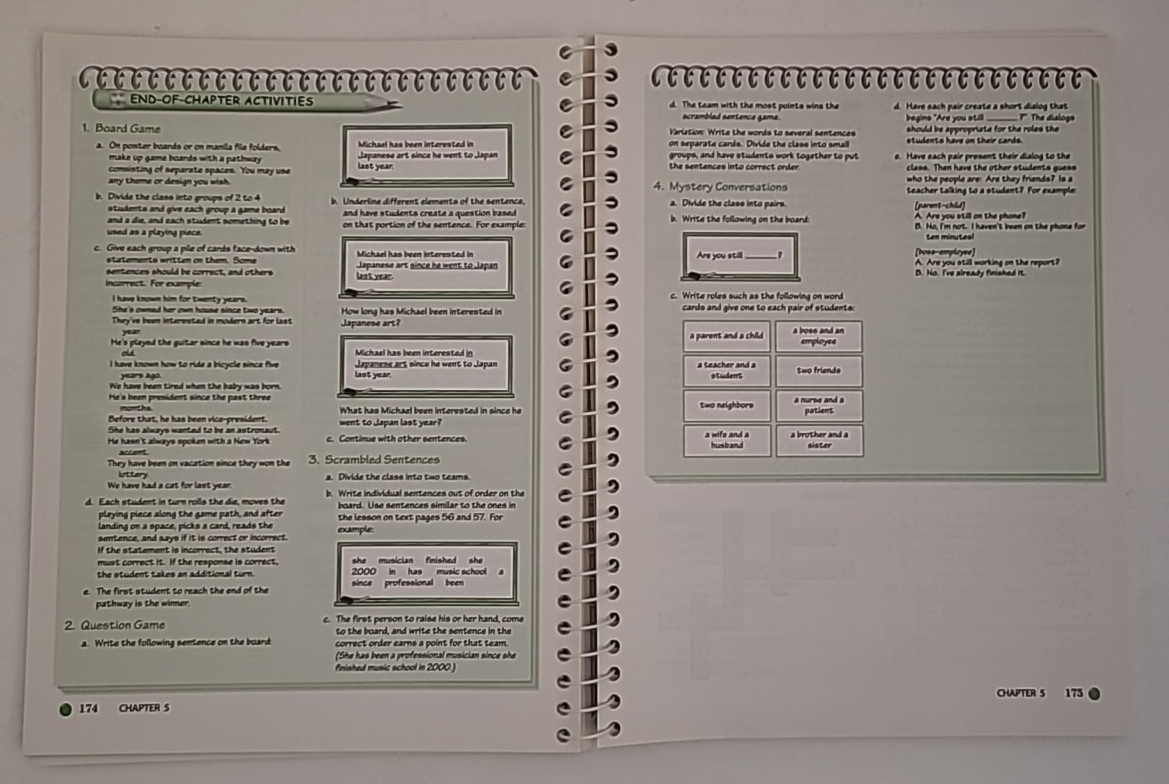 ESL 4 Workplace Plus: Living and Working in English (Teachers Guide & Workbook)
