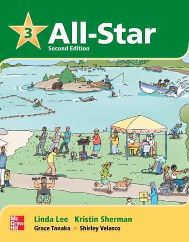 All-Star 2 by Kristin Sherman, Linda Lee, Grace Tanaka Teachers Edition