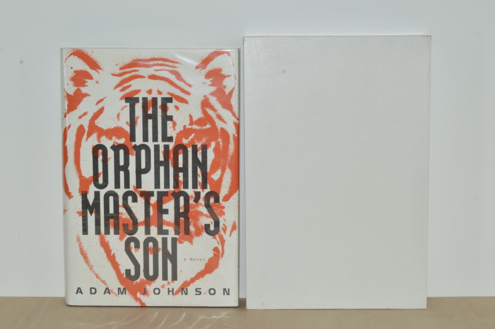 The Orphan Master’s Son – Adam Johnson – SIGNED Dated First Edition (#44)