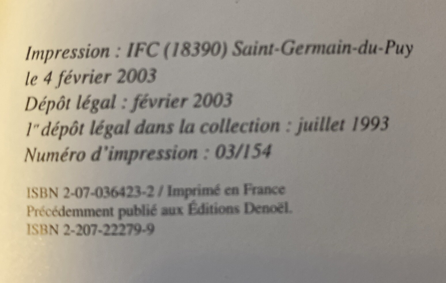 VINTAGE 1960 LE PETIT NICOLAS (FRENCH EDITION) By SEMPE GOSCINNY