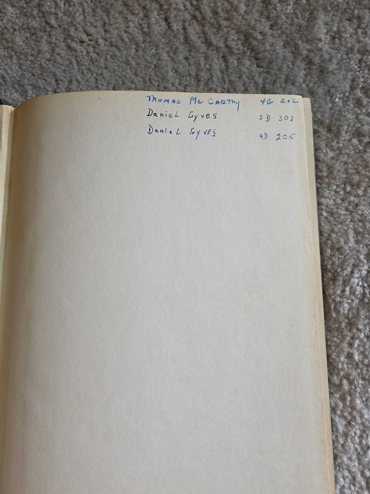 A-LM French Level Three 1964 Audio Lingual Materials Course Vintage