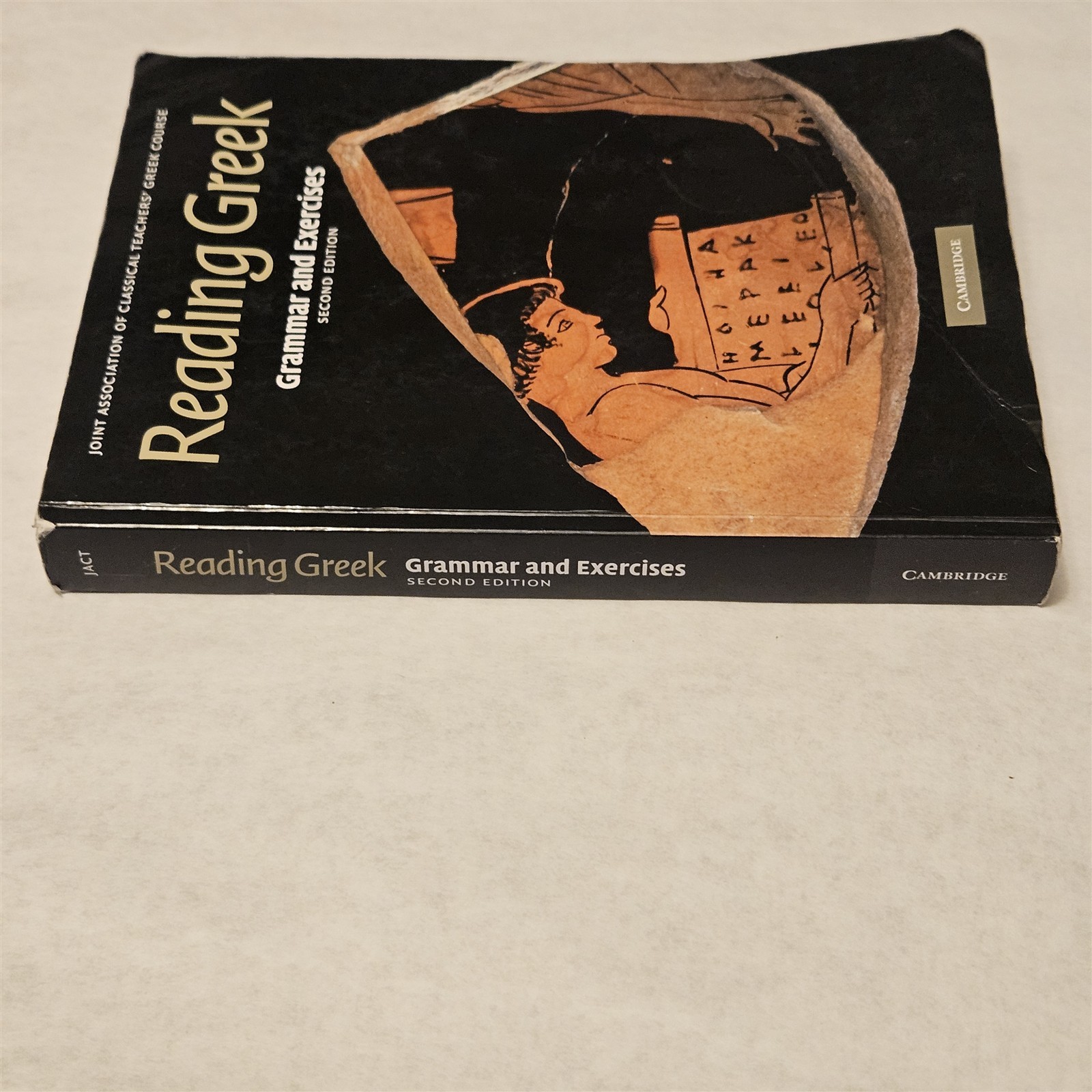 Reading Greek Grammar and Exercises 2nd Edition
