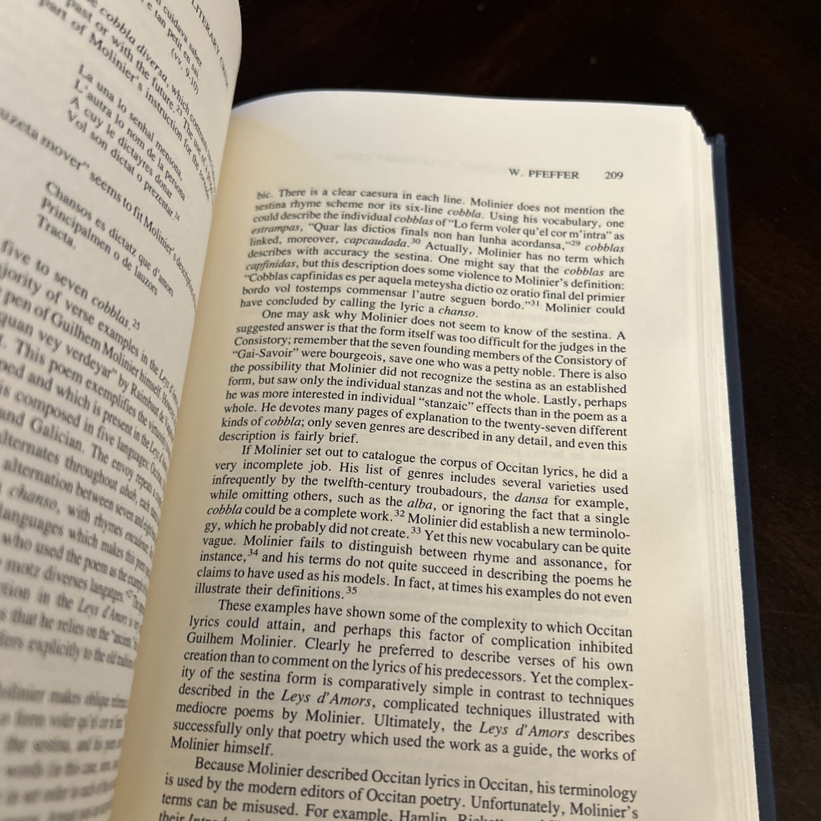 Studia Occitanica: In Memoriam Paul Remy, Volume 1 The Troubadours by Hans-Erich