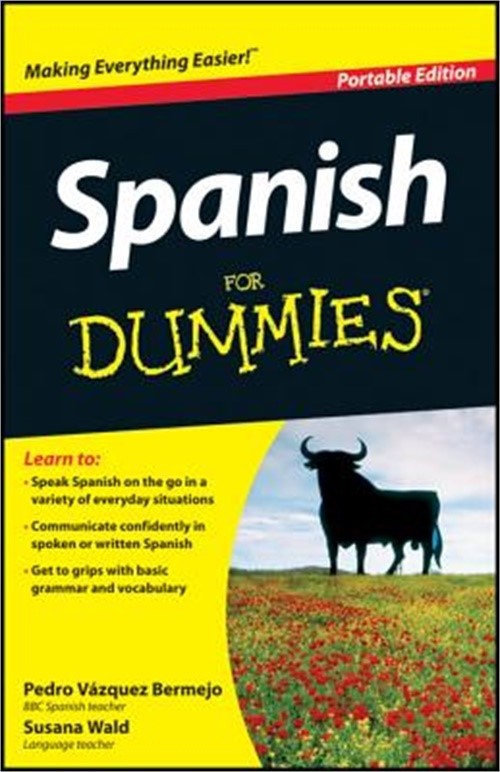 Spanish For Dummies (Paperback or Softback)