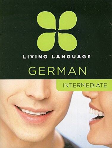 Intermediate German – Hardcover – VERY GOOD