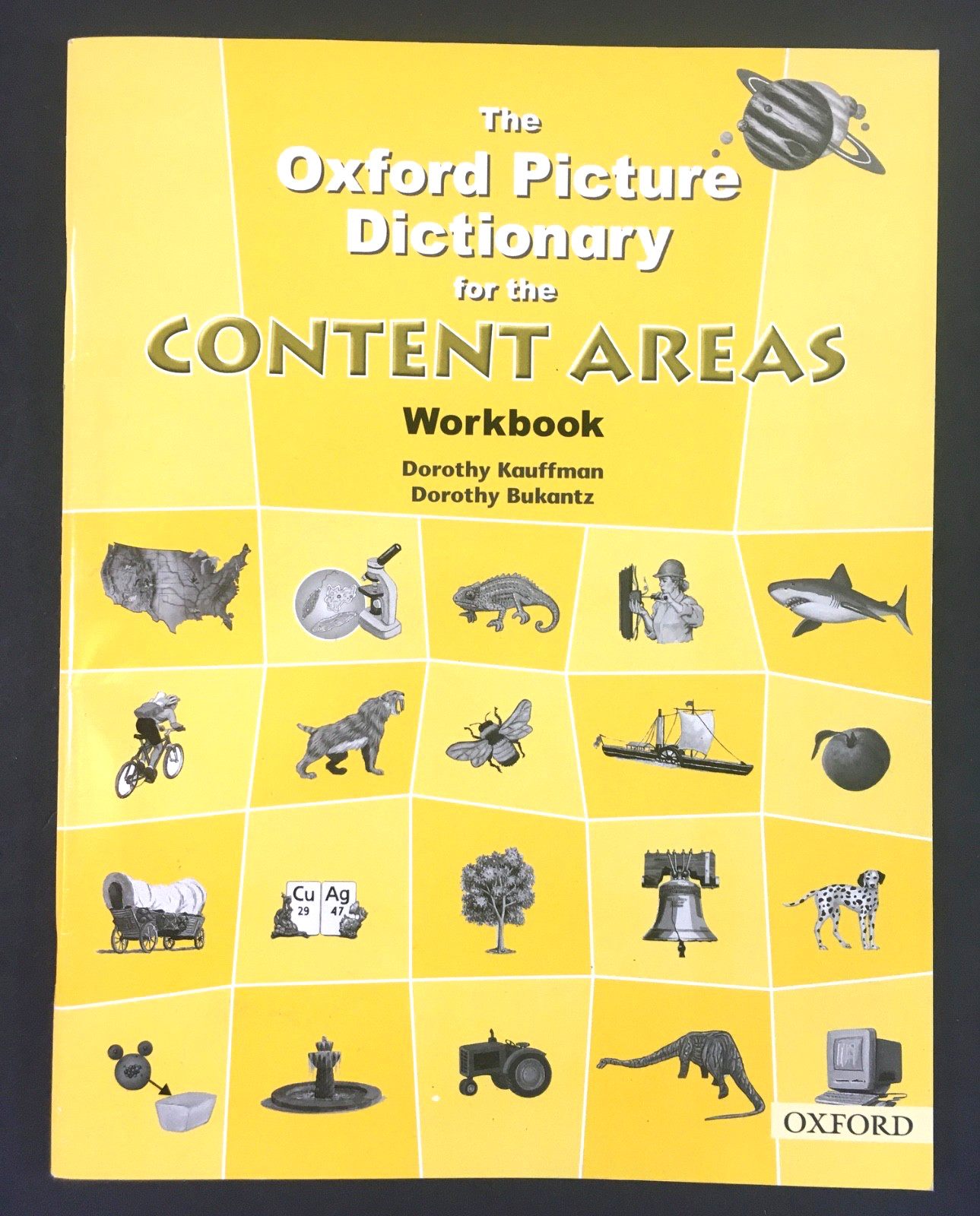 The Oxford Pict Dictionary for the Content Areas Teacher Mat’ls +Student Bks (6)