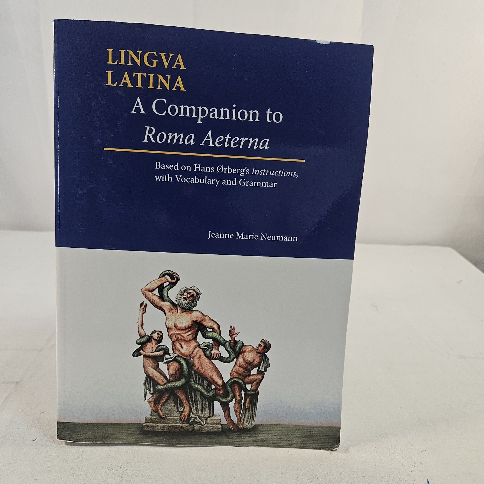 Lingua Latina Ser.: A Companion to Roma Aeterna : Based on Hans Ørberg’s…