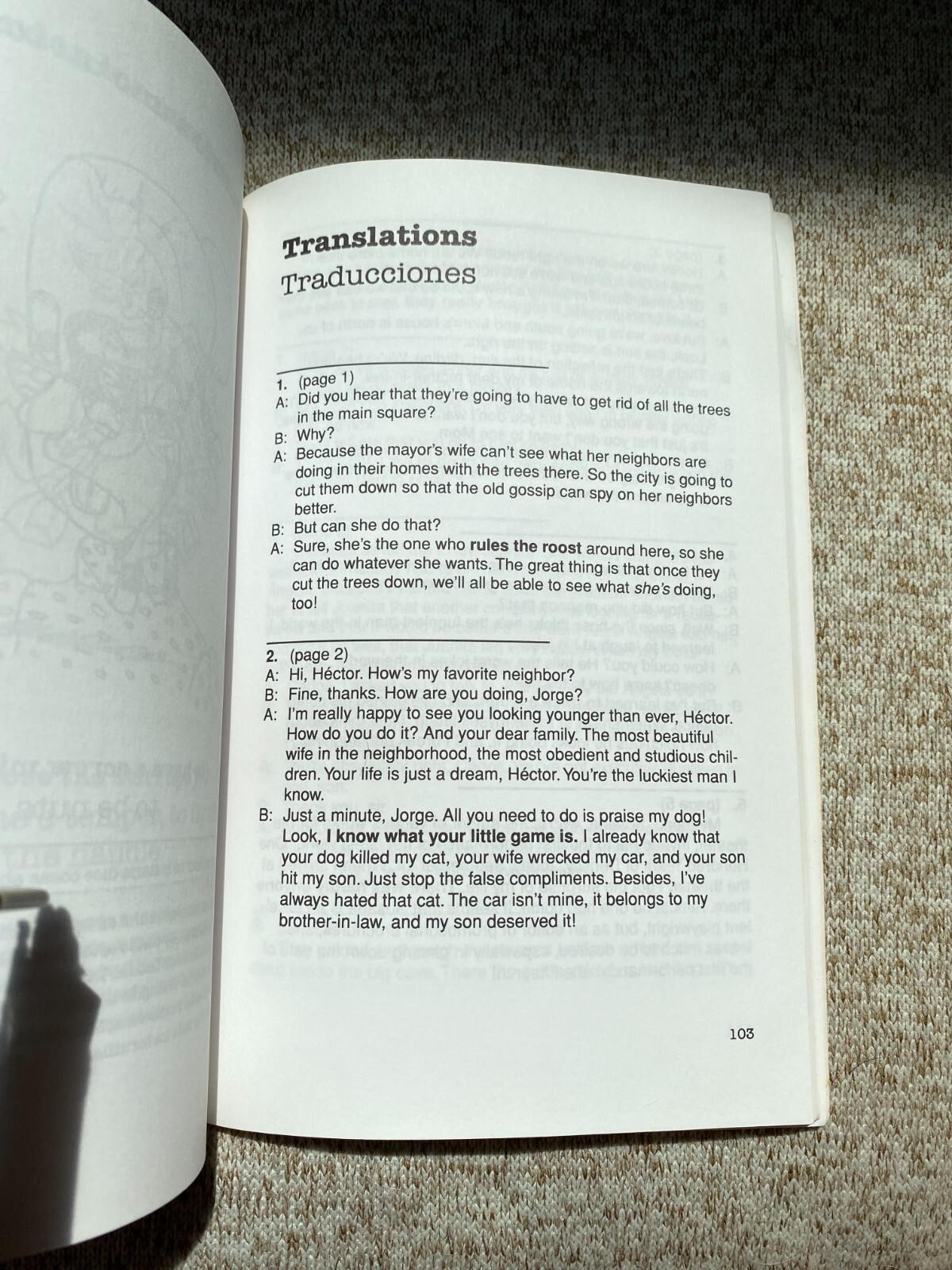 101 Spanish Idioms by JM Cassagne – Fun Intermediate Spanish – Learn Spanish