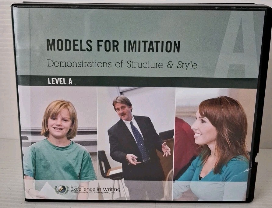 Institute Excellence Writing Demonstrations of Structure & Style A 10 DVD