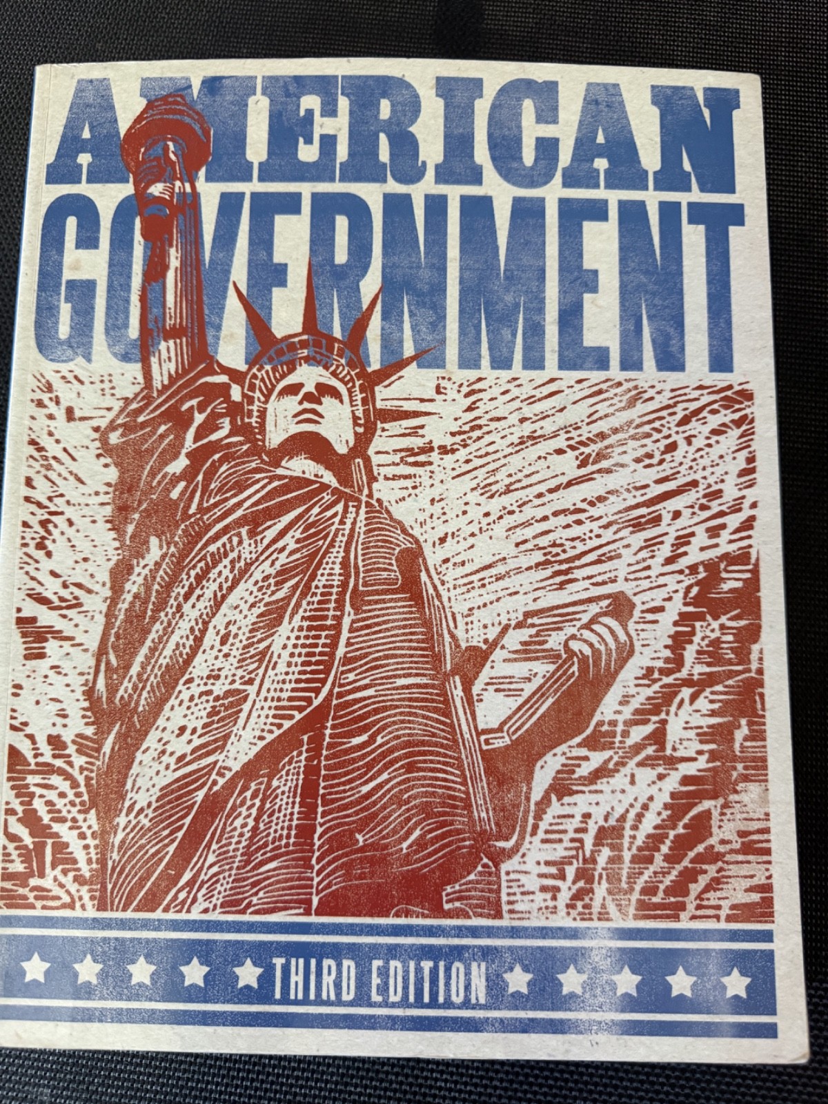 BJU American Government 3rd Edition Teacher’s Edition & Student Textbook