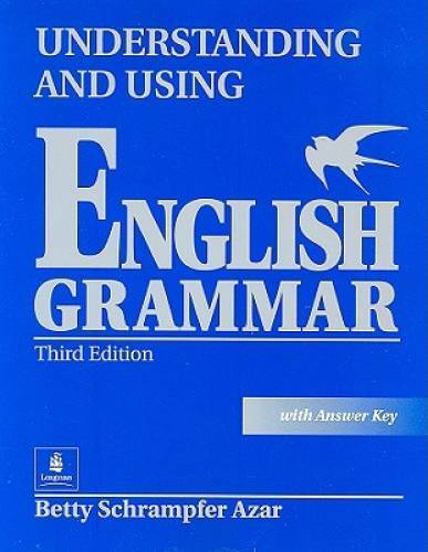 Understanding and Using English Grammar, Third Edition (Full Student Book – GOOD