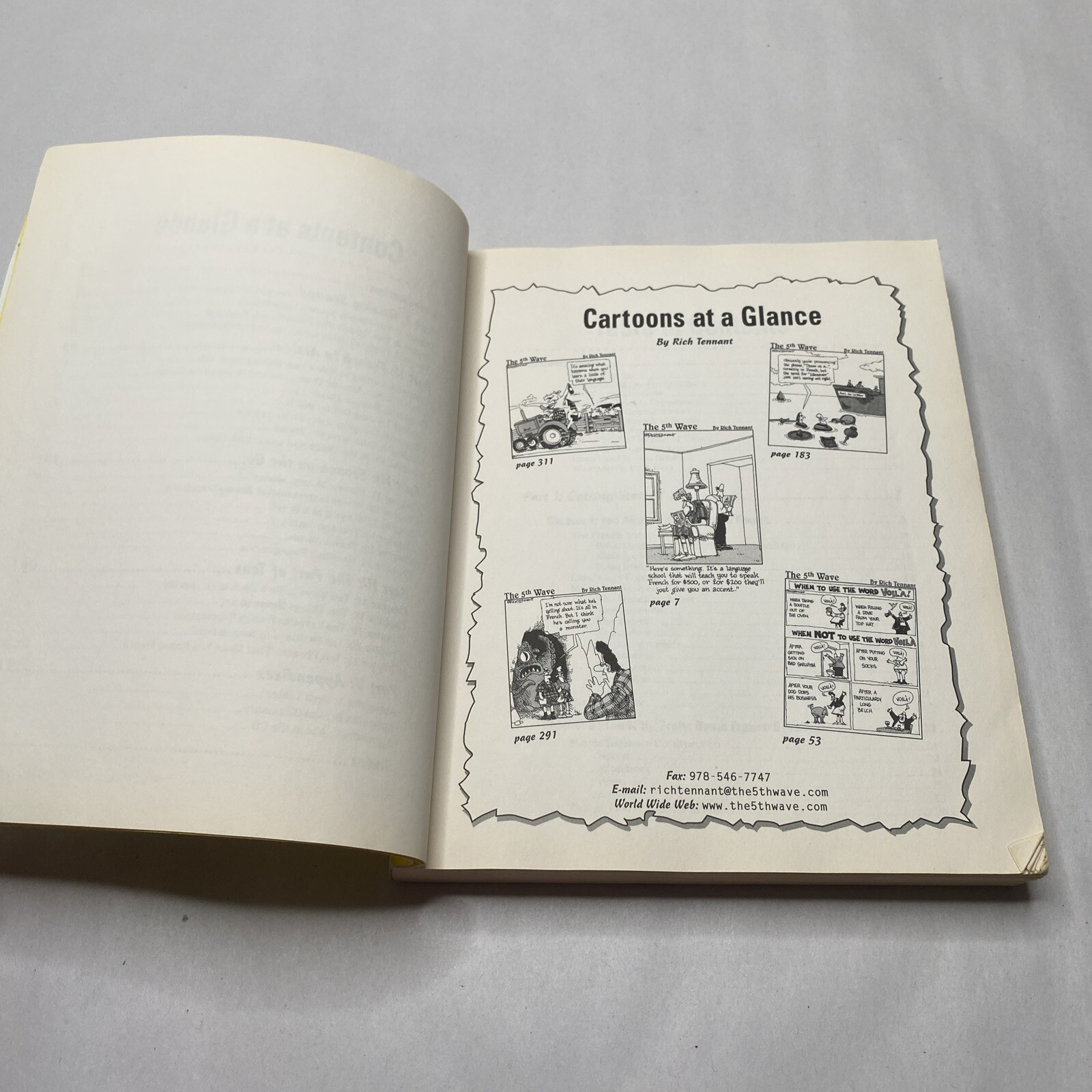 French for Dummies by Michelle M. Williams, Dodi-Katrin Schmidt and Dominique…