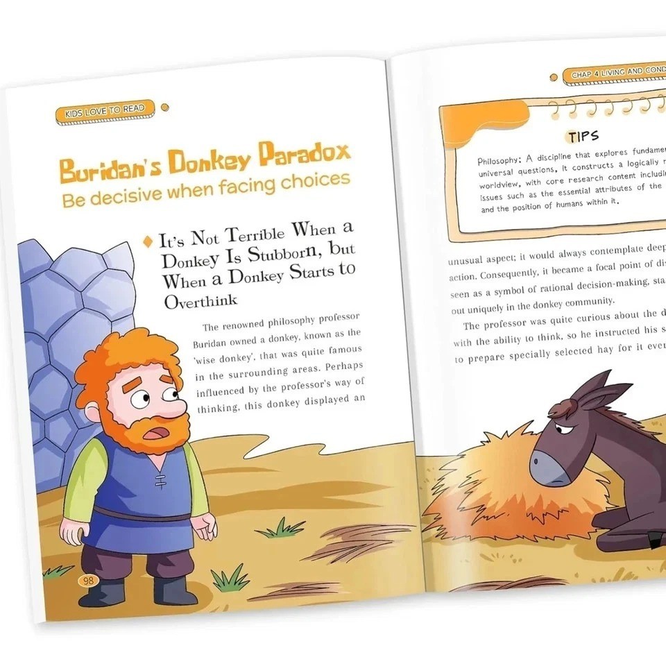 Murphy’s Law life principles for children: A comprehensive guide to benefit life