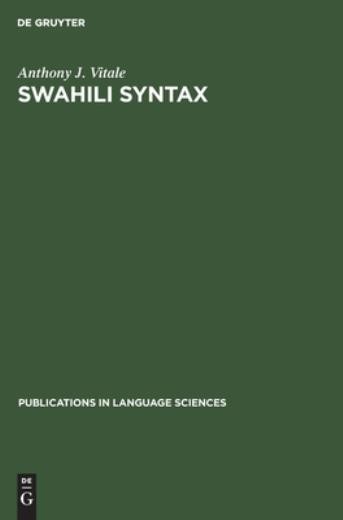 Swahili Syntax