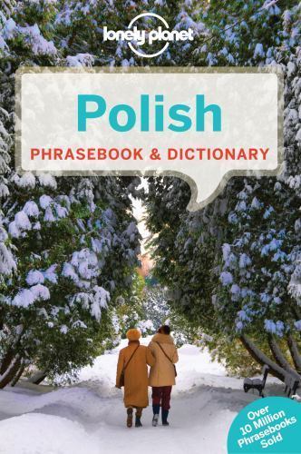 Lonely Planet Polish Phrasebook & Dictionary by Lonely Planet; Czajkowski, Piotr