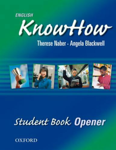 English KnowHow Opener