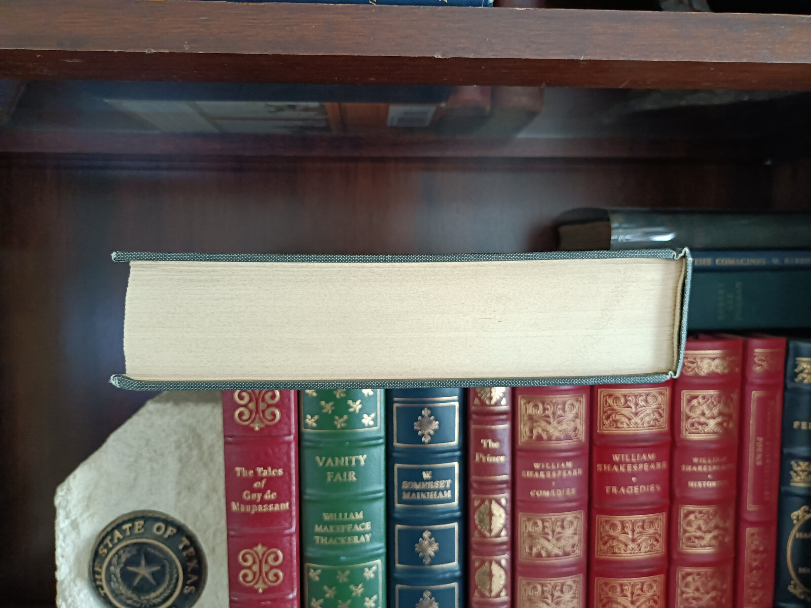 Dictionary of Puget Salish_Thom Hess_Hardcover_1st Edition_1976_Very Good