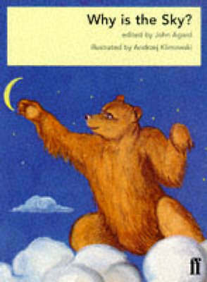 Why Is the Sky? by Various, Agard, John, Klimowski, Andrzej