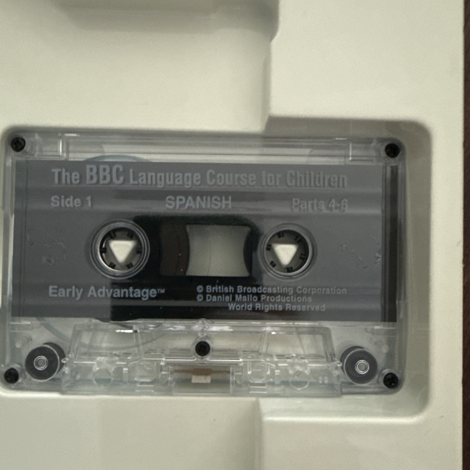 MUZZY Story SPANISH VIDEO Language Course for Children Teens CD ROMS Cassettes
