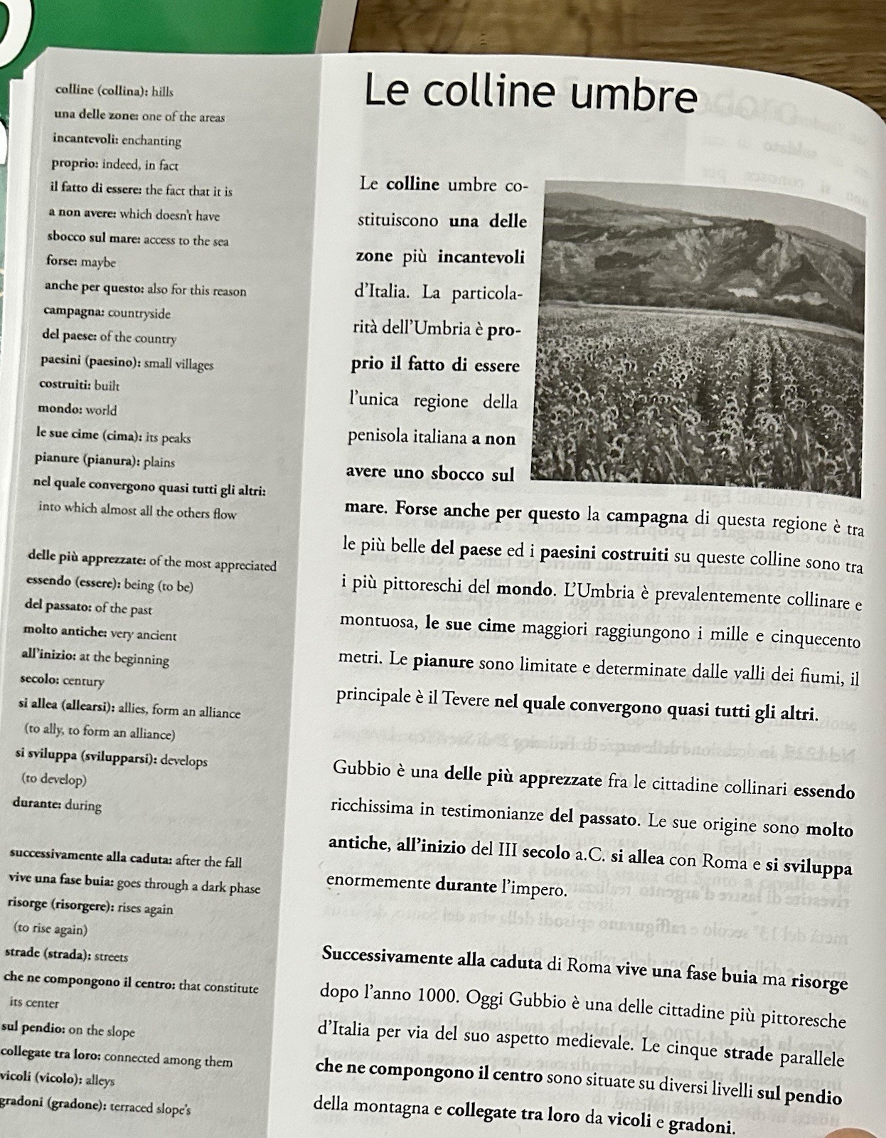 McGraw Hill Read & Think Italian Premium 3rd Ed 2017 Book Intermediate