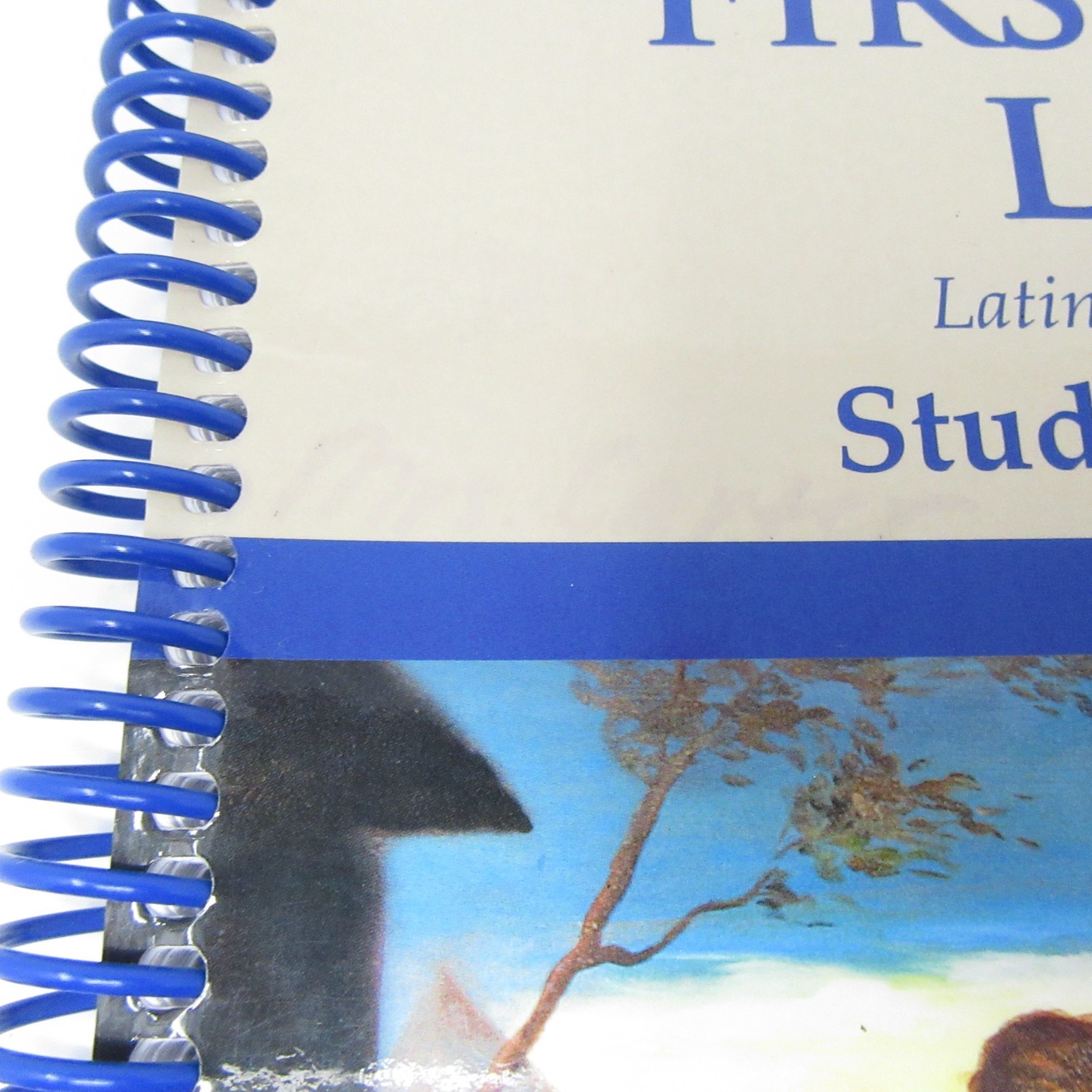 Memoria Press First Form Latin Second Edition Student Workbook Tests Teacher Key