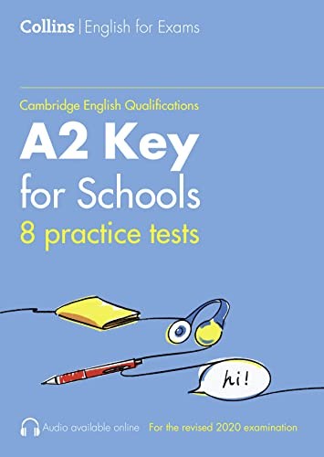 Practice Tests for A2 Key for Schools (KET) (Co, Lewis+-