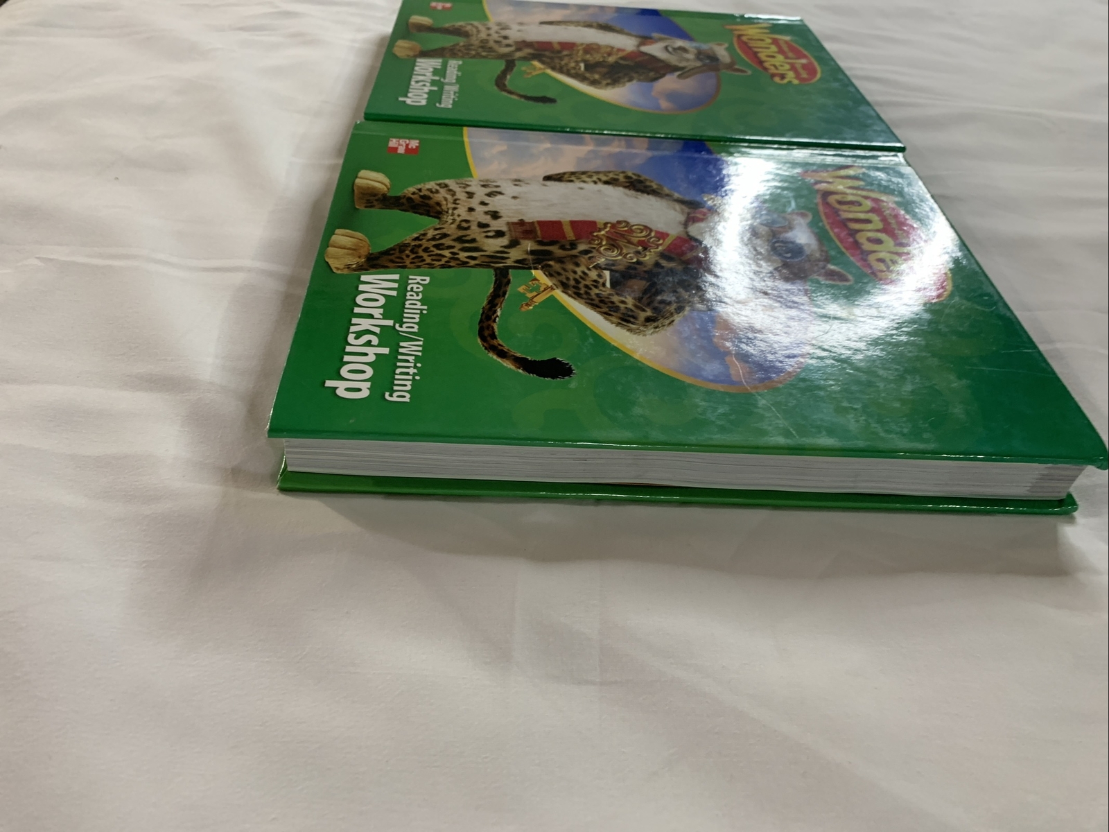 Elementary Core Reading Ser.: Reading Wonder 2pack