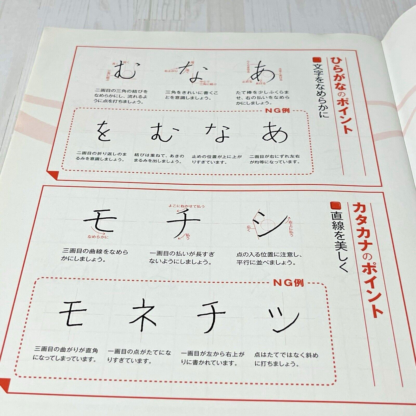 Learn Japanese Handwriting 30 Days Workbook Suito Nakatsuka Penmanship Practice