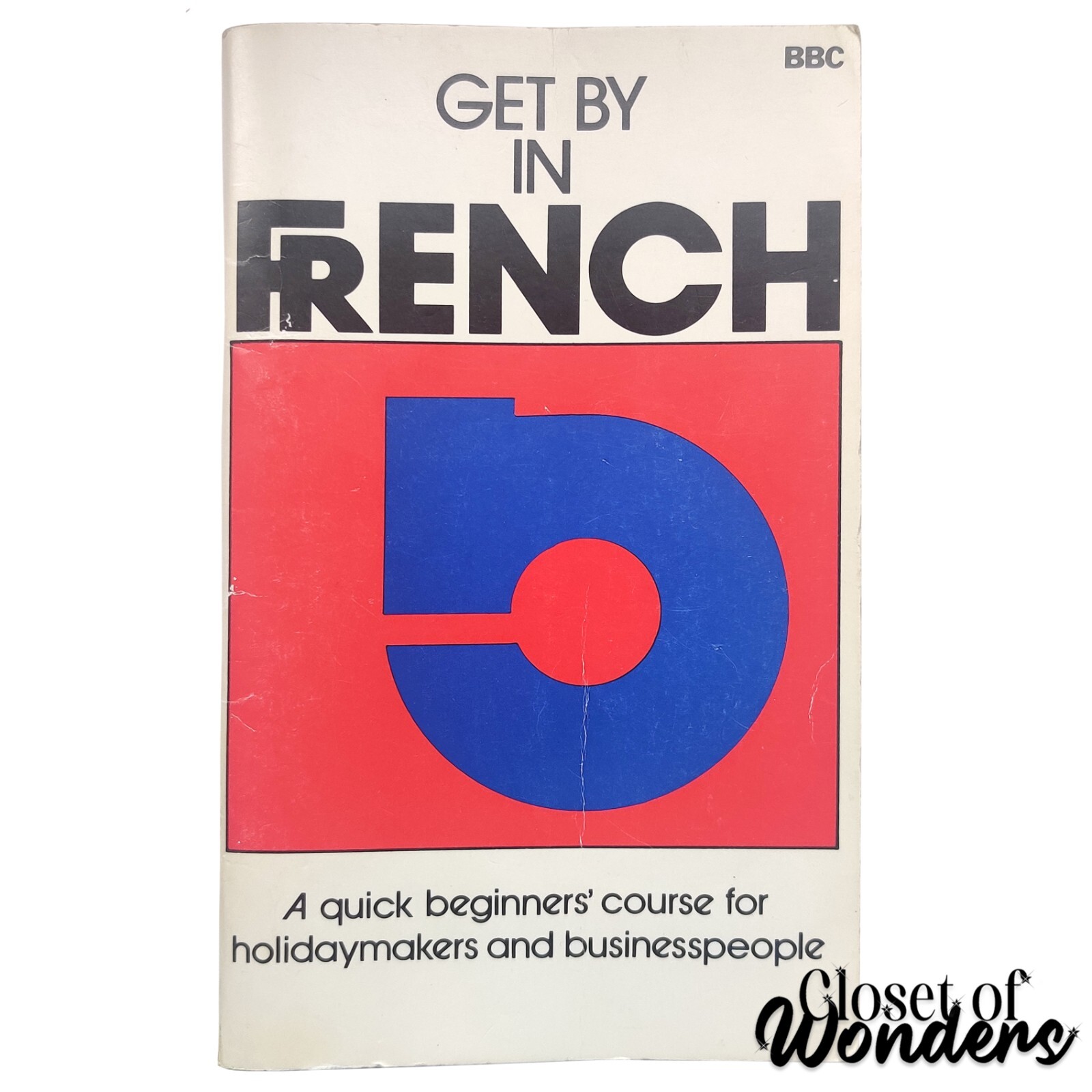 BBC Books Get by in French