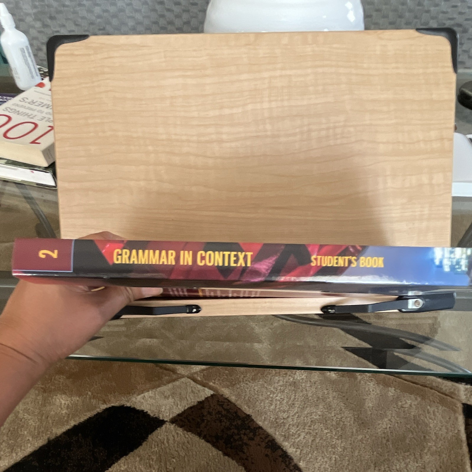 National Geographic Learning Grammar in Context 2, 7th Ed Student Book