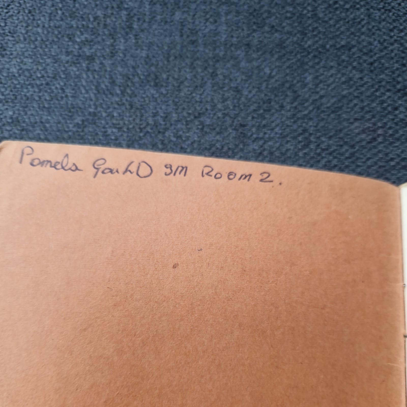 A Spelling List for Seniors – Schonell & Brown – 1961 Vintage Paperback Booklet