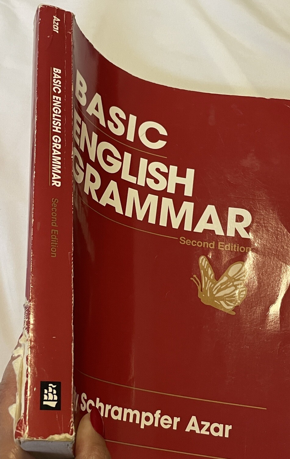 Basic English Grammar Second Edition Betty Schrampfer Azar
