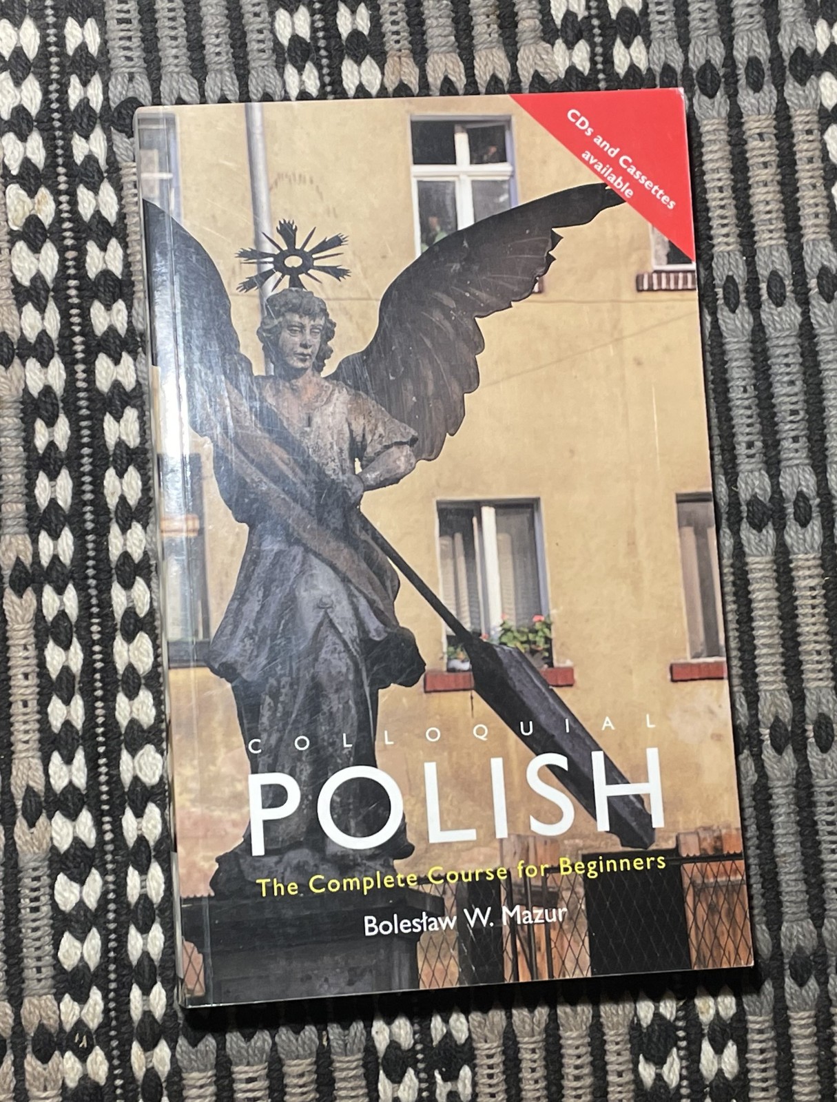 Colloquial POLISH THe Complete Course For Beginners Boleslaw W Mazur Book + 2 CD