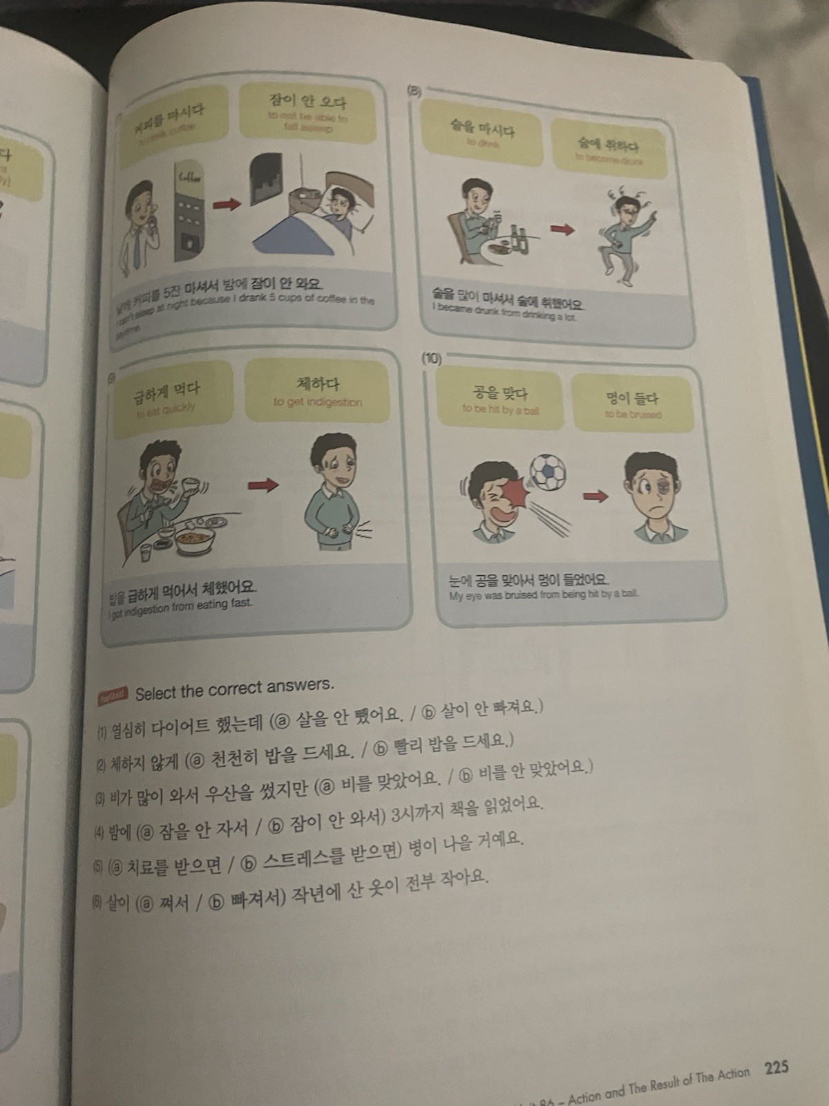 Korean Made Easy Vocabulary