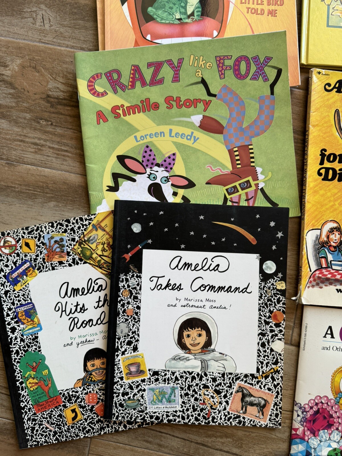 Huge lot language arts teacher resource library books Elementary School 4th 5th