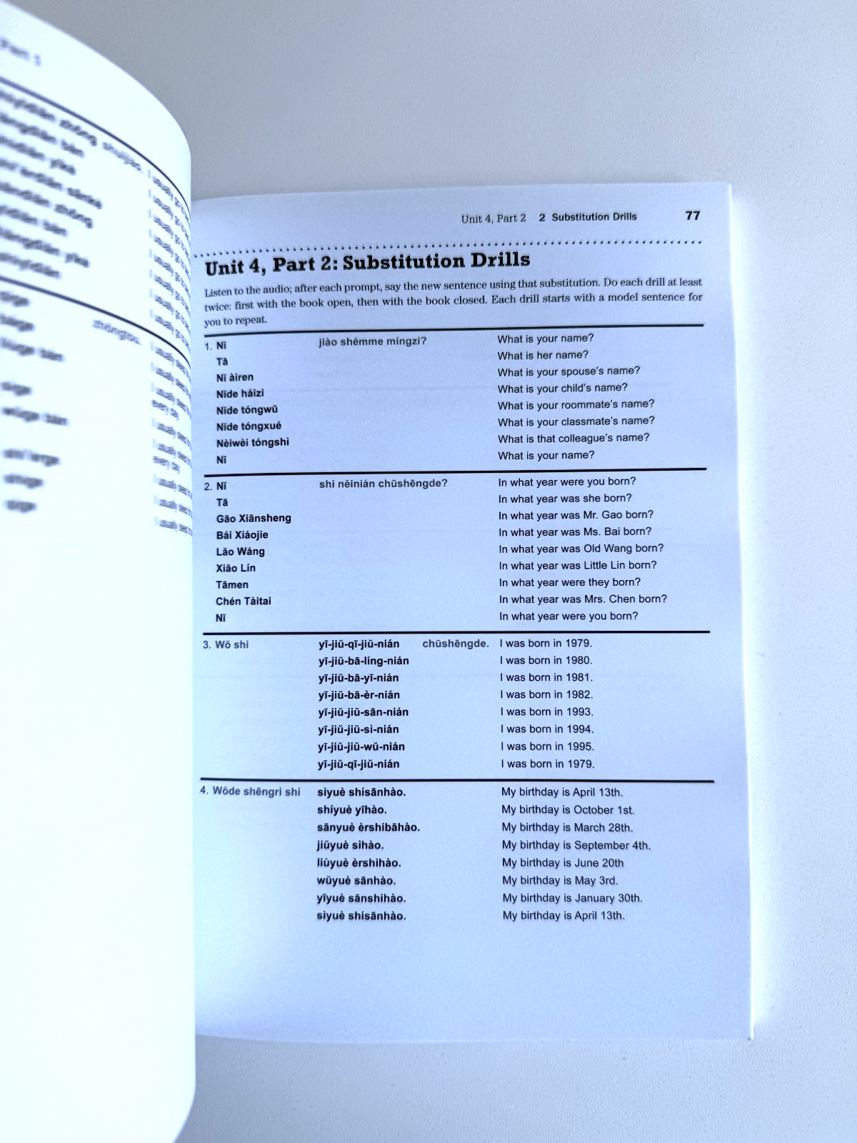 Basic Mandarin Chinese – Speaking & Listening Practice Book Tuttle w/Audio CD