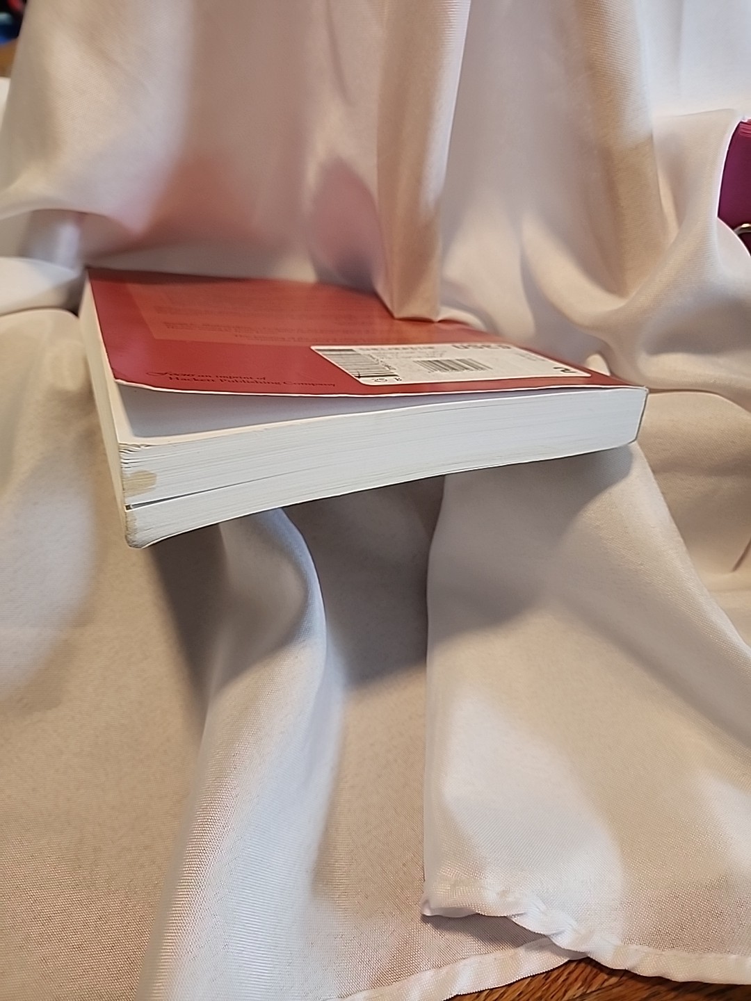 Introduction to Latin, second Edition Susan C Shelmerdine with some markings